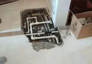 单县查漏水多少钱